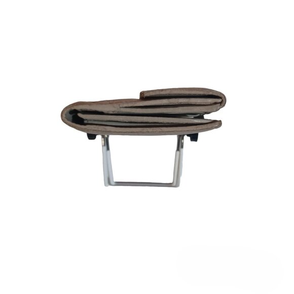 Gucci-Guccissima Continental Flap Wallet #212089 - Picture 4 of 9